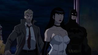 DC confirms <i>Justice League Dark</i> animated film with Matt Ryan as Constantine